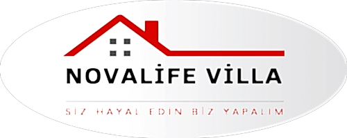 Nova Life Villa | Çelik Ev, Prefabrik Ev Antalya
