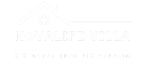 Nova Life Villa | Çelik Ev, Prefabrik Ev Antalya